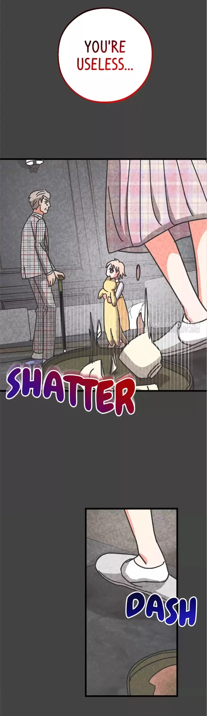 One Day, My Best Friend Turned into a Man Chapter 95 - page 17