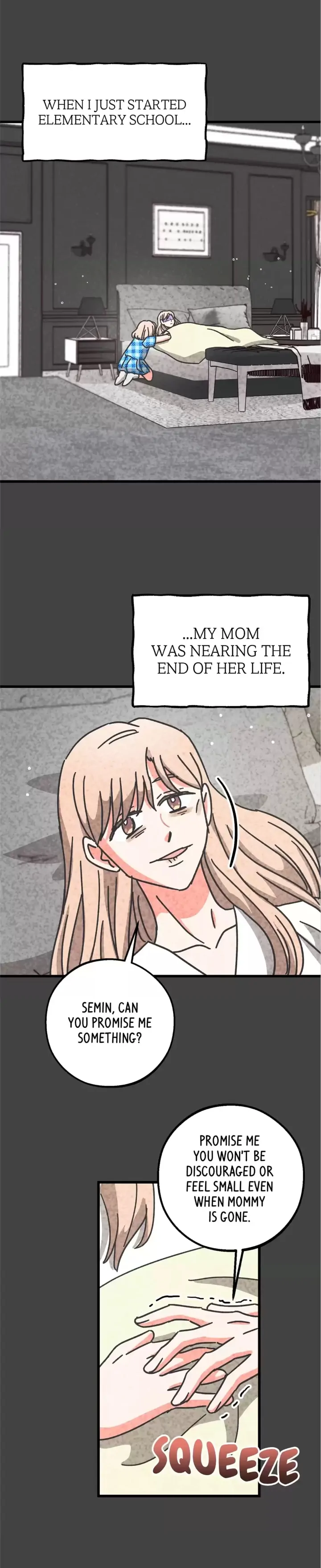 One Day, My Best Friend Turned into a Man Chapter 95 - page 25