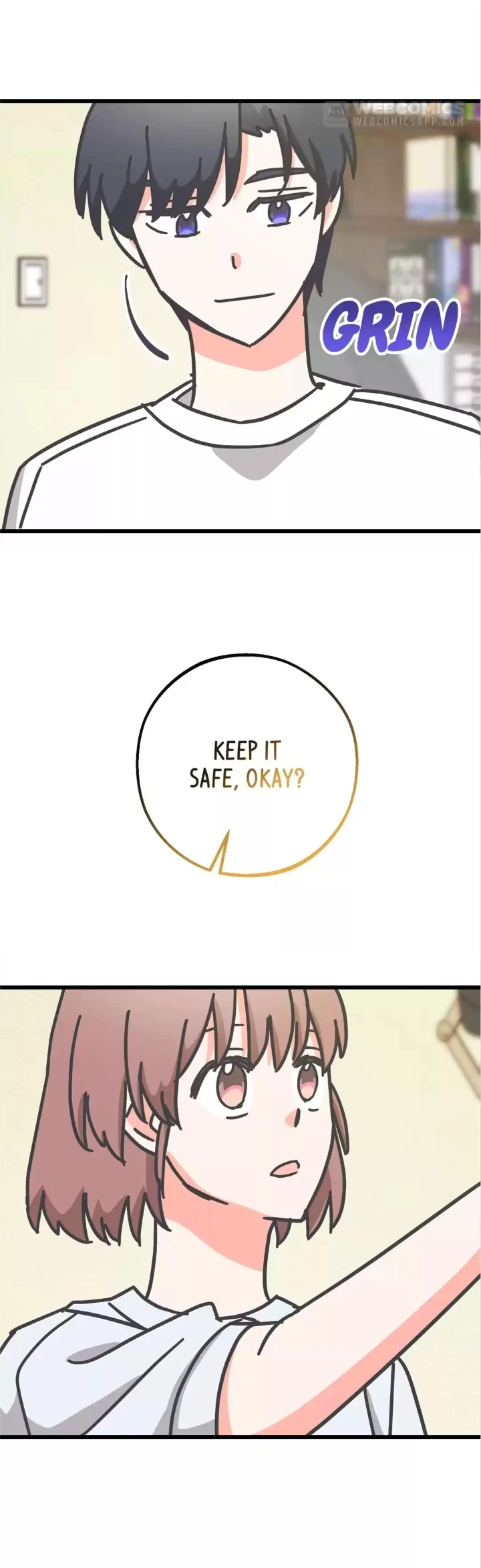 One Day, My Best Friend Turned into a Man Chapter 99 - page 18