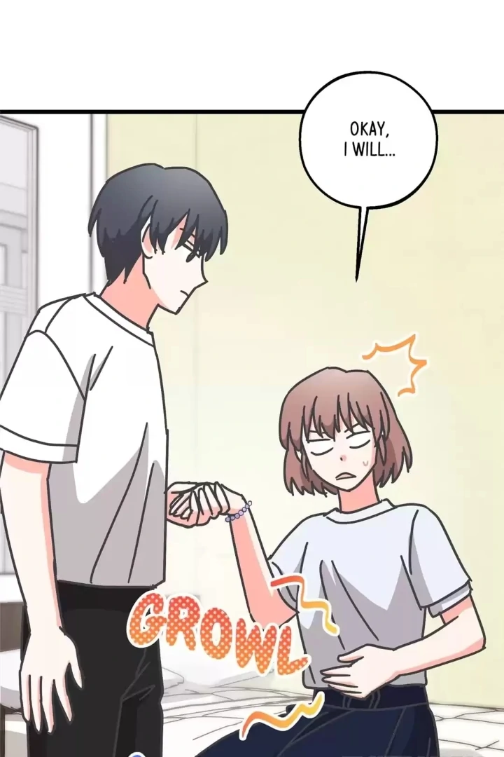 One Day, My Best Friend Turned into a Man Chapter 99 - page 19