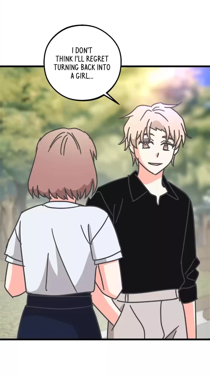 One Day, My Best Friend Turned into a Man Chapter 99 - page 2