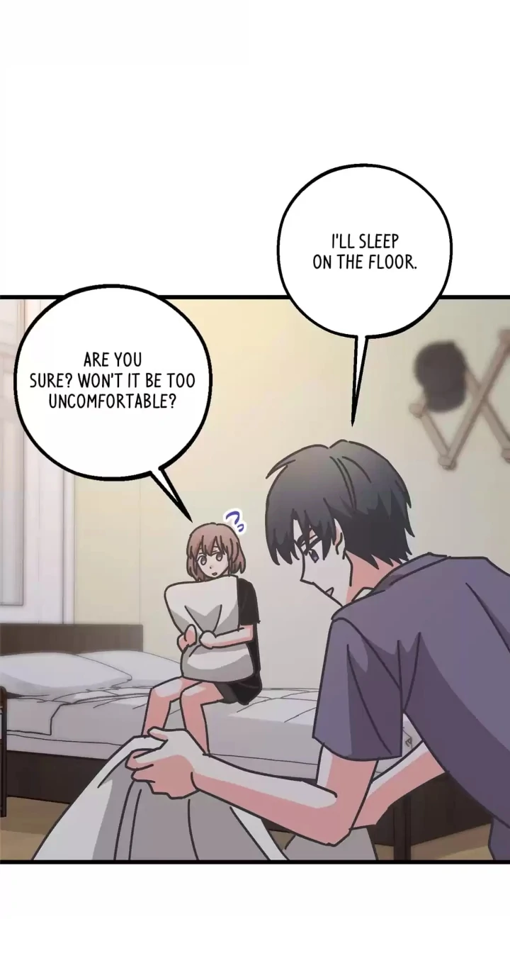 One Day, My Best Friend Turned into a Man Chapter 99 - page 23