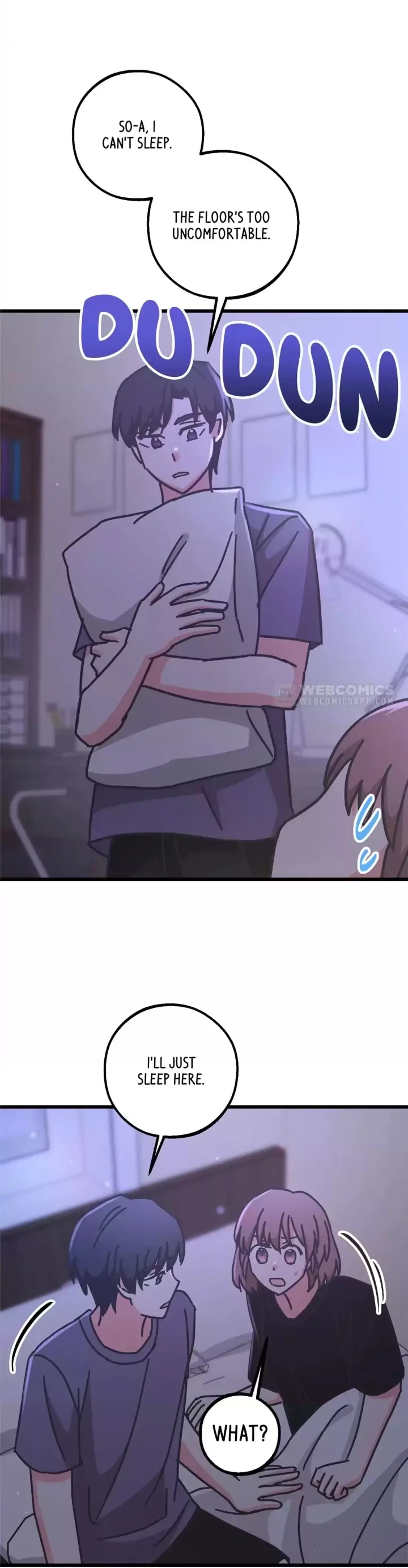 One Day, My Best Friend Turned into a Man Chapter 99 - page 25