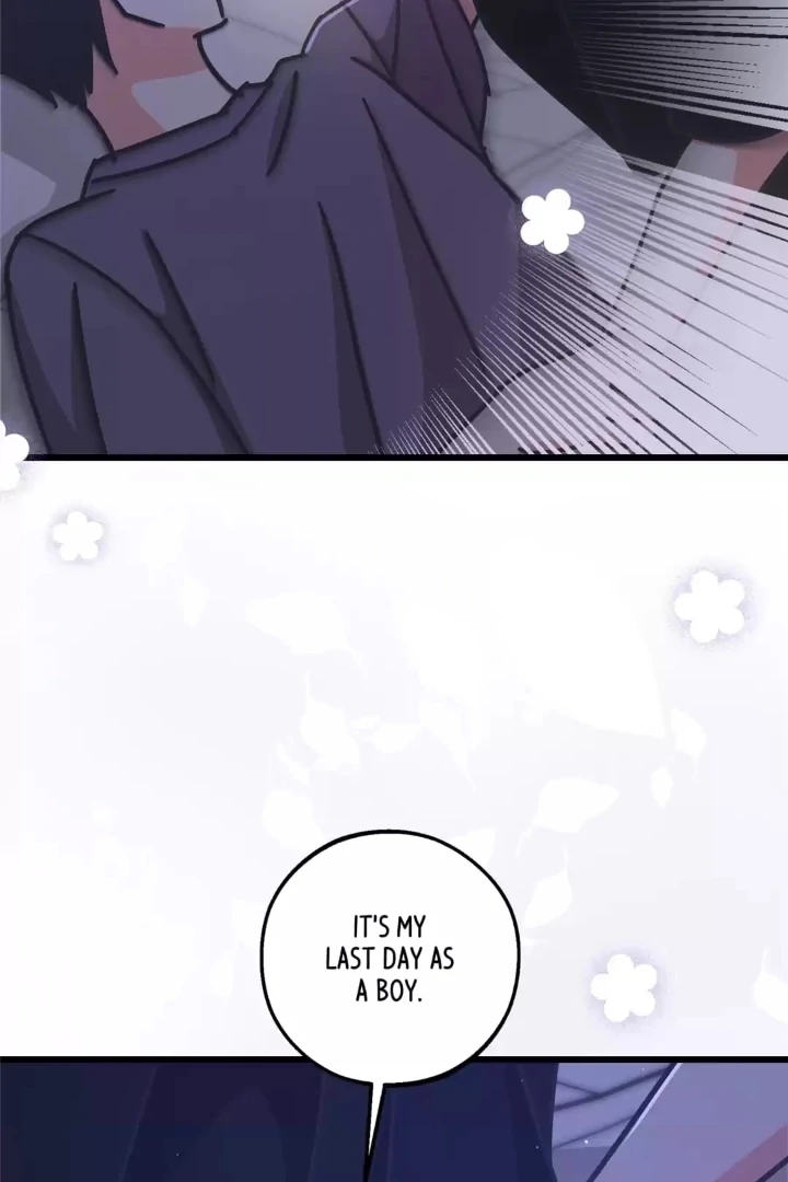 One Day, My Best Friend Turned into a Man Chapter 99 - page 27