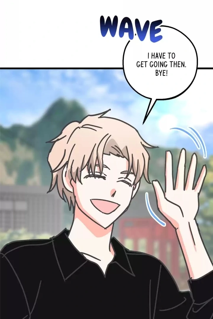 One Day, My Best Friend Turned into a Man Chapter 99 - page 4