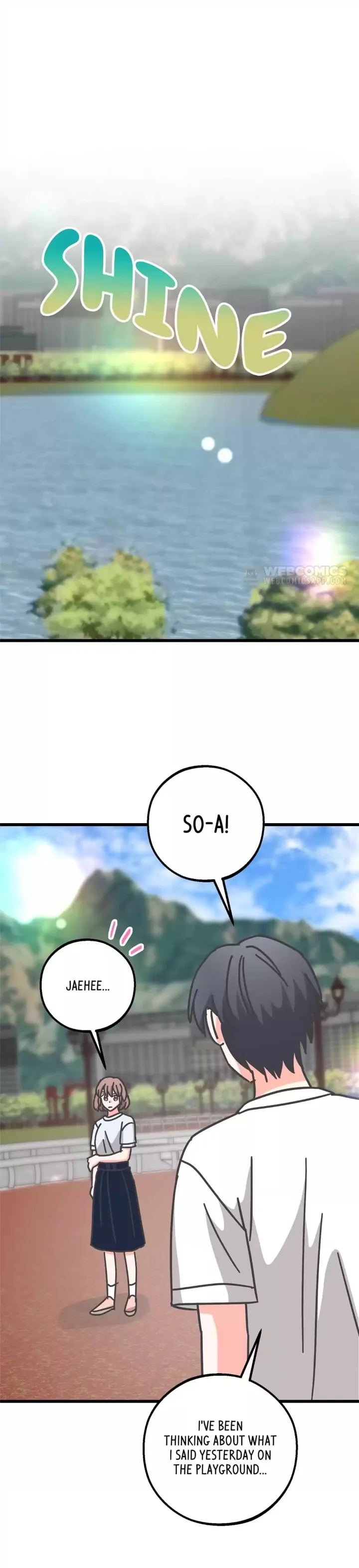 One Day, My Best Friend Turned into a Man Chapter 99 - page 7