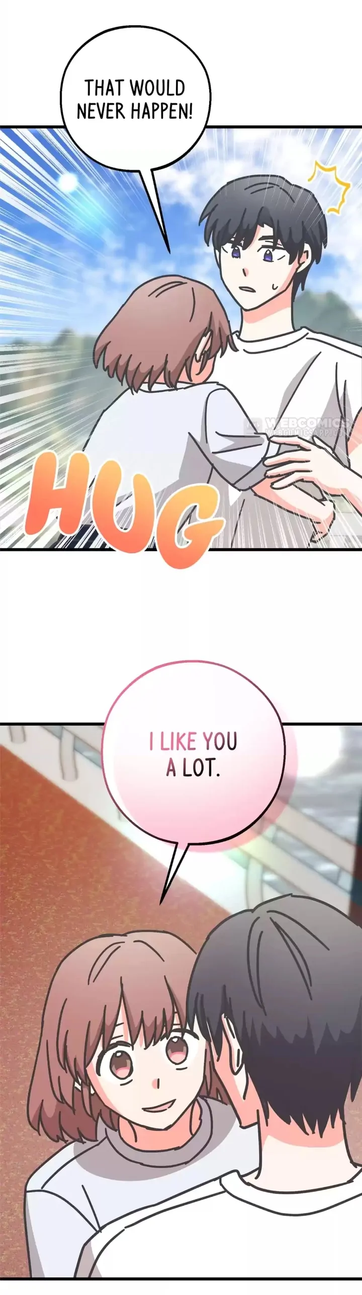 One Day, My Best Friend Turned into a Man Chapter 99 - page 9