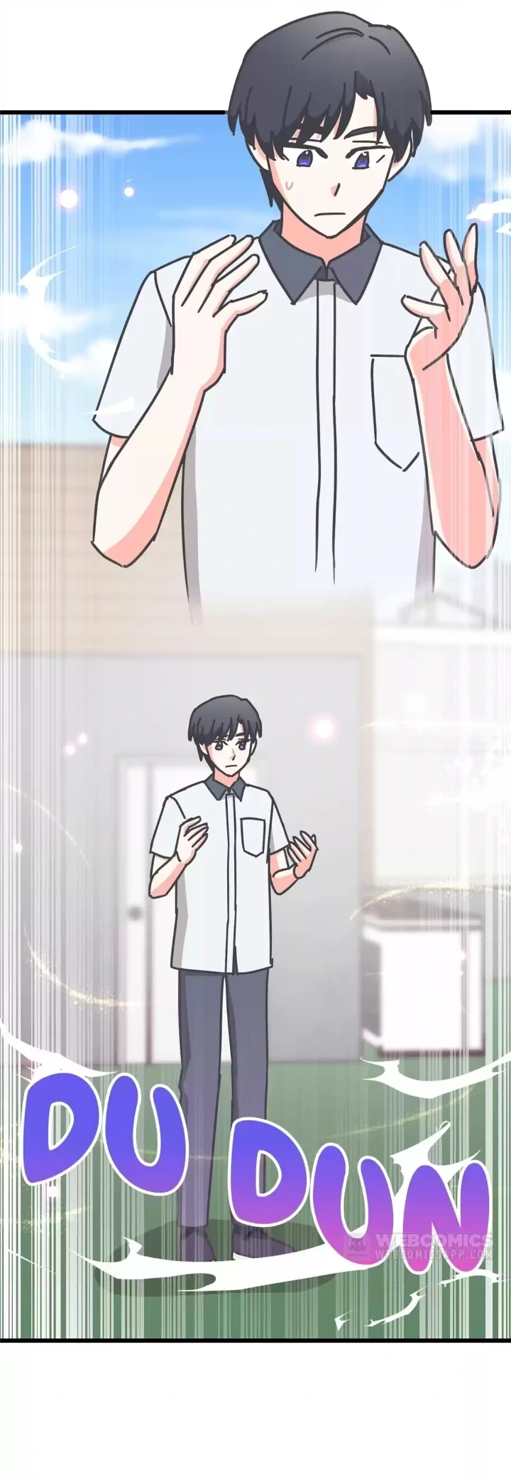 One Day, My Best Friend Turned into a Man Chapter 100 - page 17