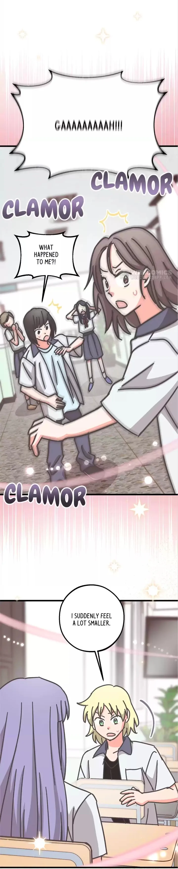 One Day, My Best Friend Turned into a Man Chapter 100 - page 19