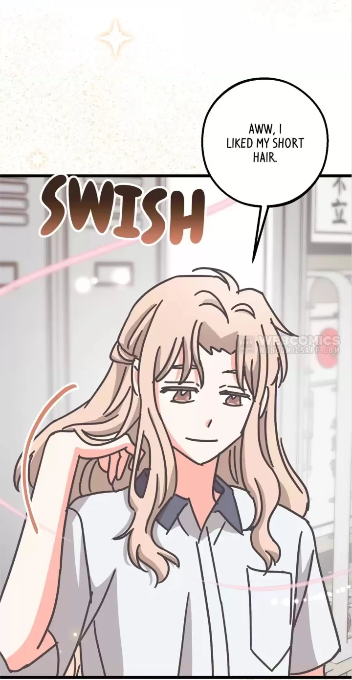 One Day, My Best Friend Turned into a Man Chapter 100 - page 21