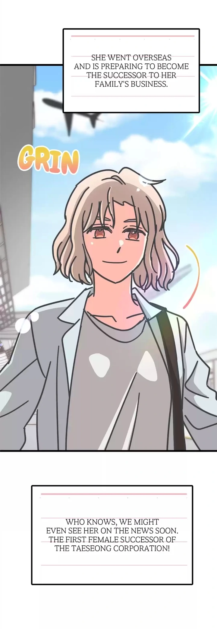 One Day, My Best Friend Turned into a Man Chapter 100 - page 34