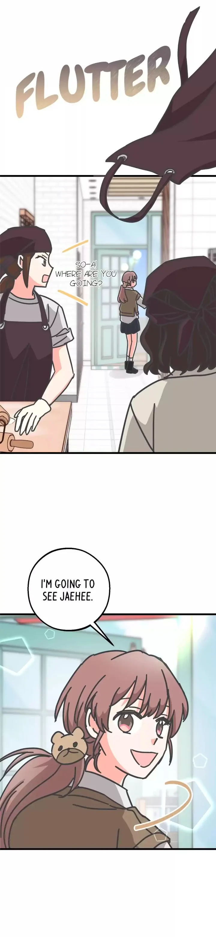 One Day, My Best Friend Turned into a Man Chapter 100 - page 42