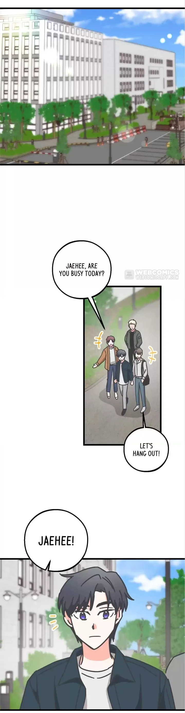 One Day, My Best Friend Turned into a Man Chapter 100 - page 44