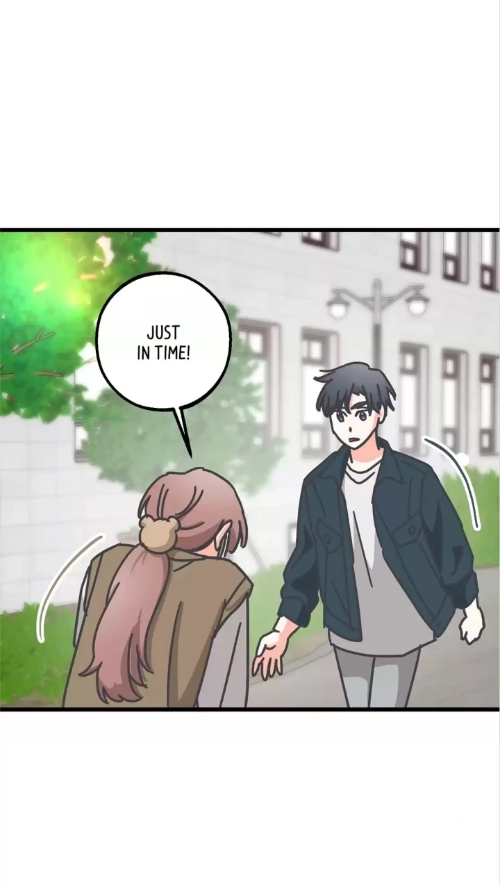 One Day, My Best Friend Turned into a Man Chapter 100 - page 45