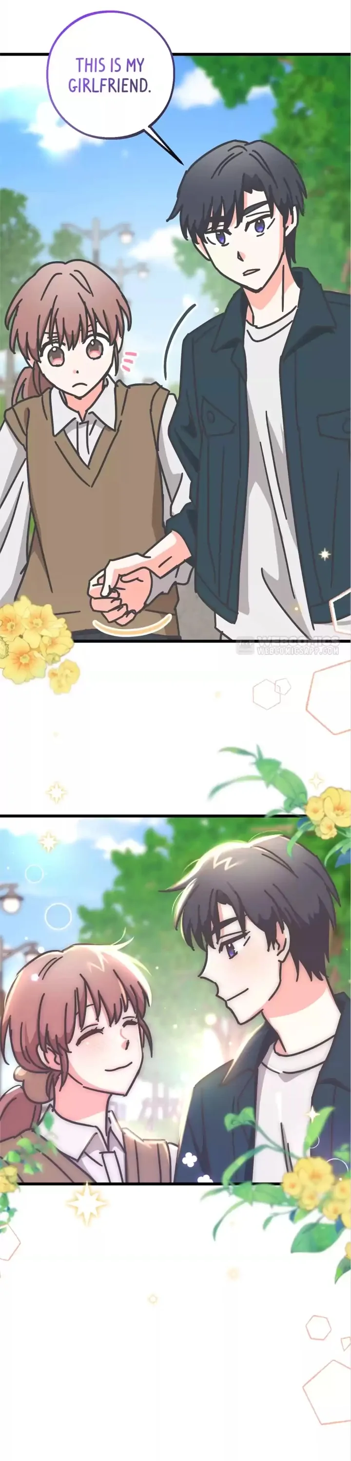 One Day, My Best Friend Turned into a Man Chapter 100 - page 46