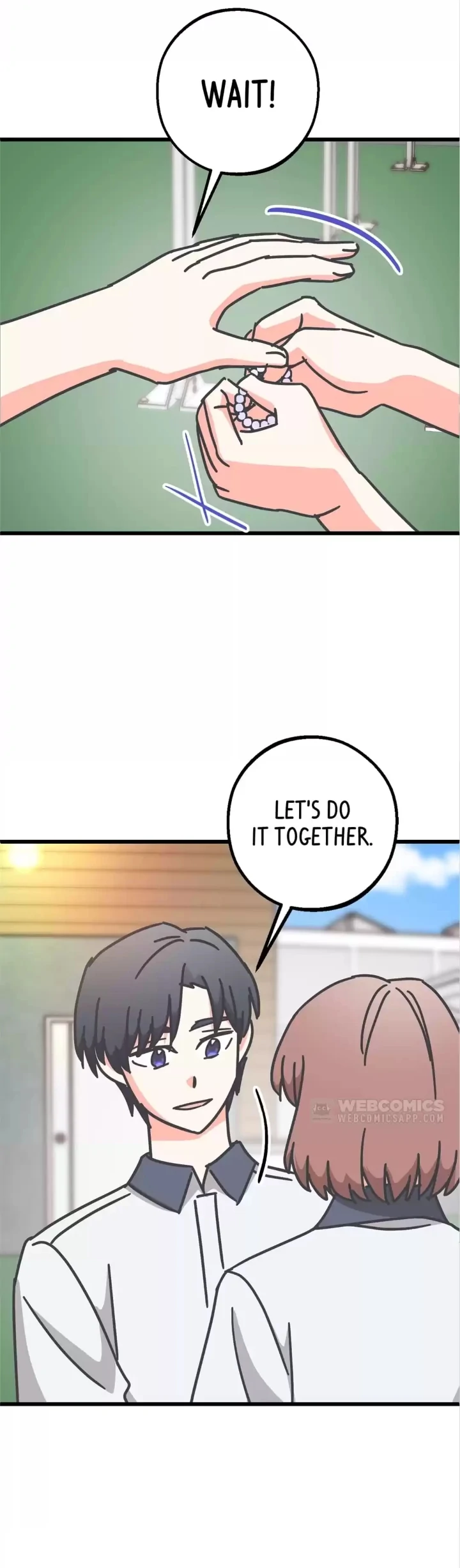 One Day, My Best Friend Turned into a Man Chapter 100 - page 8