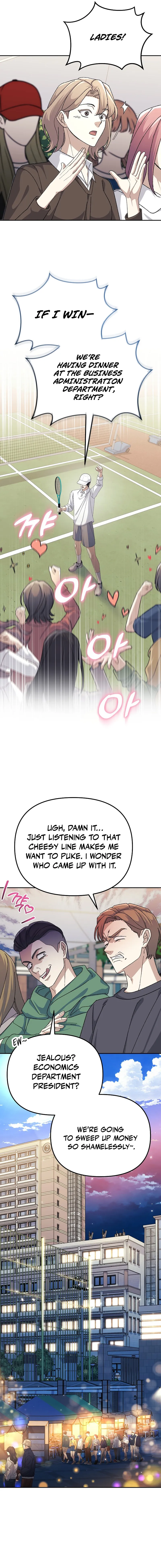 The Reset Life of a Game Addict Chapter 21 - page 10