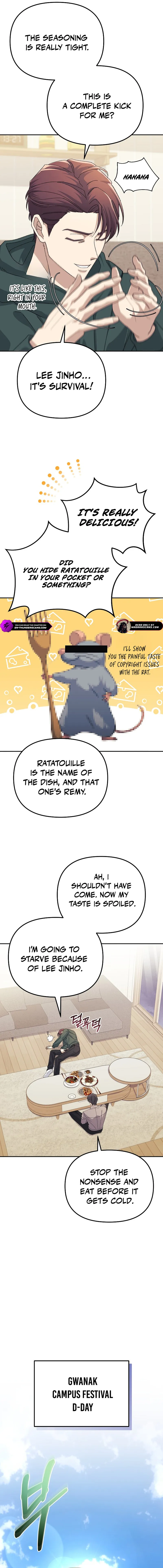 The Reset Life of a Game Addict Chapter 21 - page 8