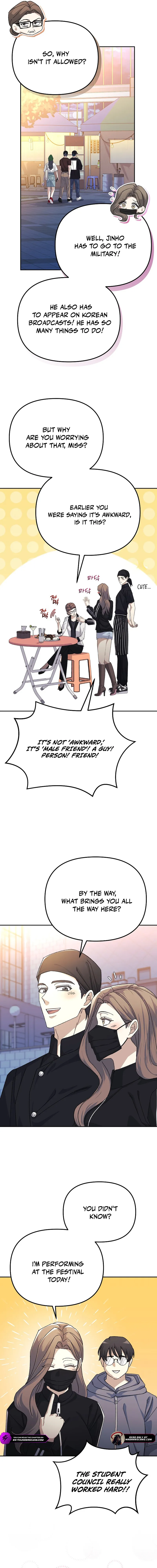 The Reset Life of a Game Addict Chapter 22 - page 9