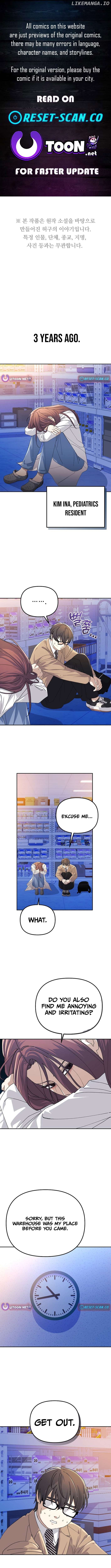 The Reset Life of a Game Addict Chapter 24 - page 1