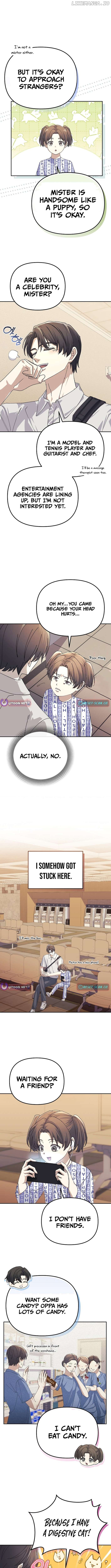 The Reset Life of a Game Addict Chapter 24 - page 7