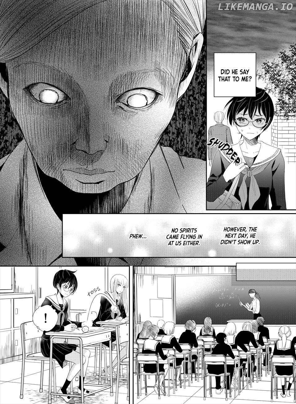 Oni no Iru Aida ni Watashitachi wa Chapter 2 - page 7