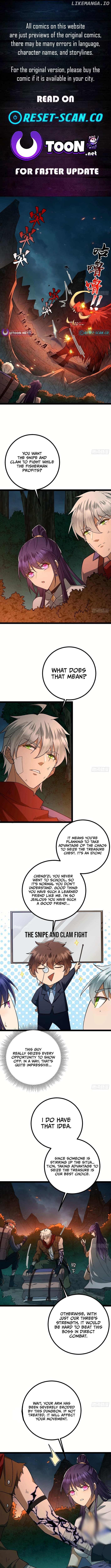 God of the Apocalypse Chapter 10 - page 1