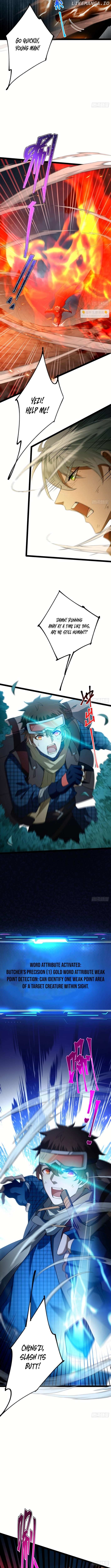 God of the Apocalypse Chapter 10 - page 10