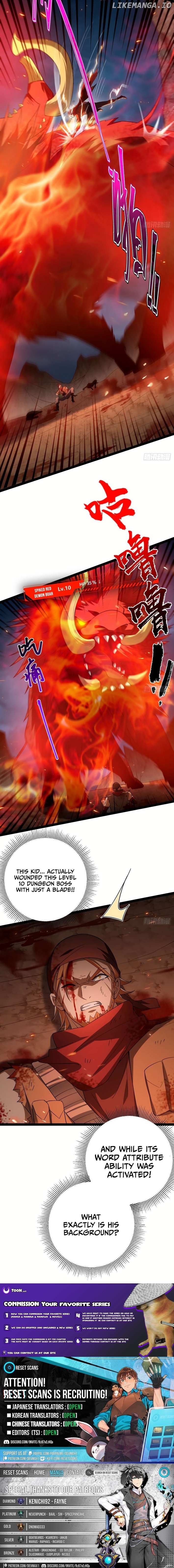 God of the Apocalypse Chapter 10 - page 11