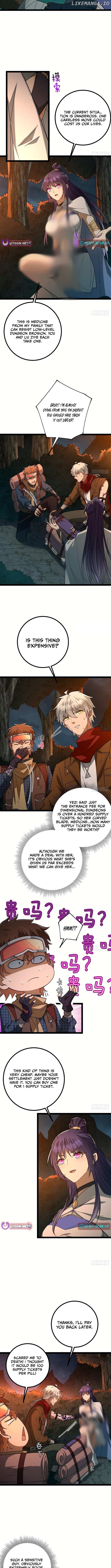 God of the Apocalypse Chapter 10 - page 2