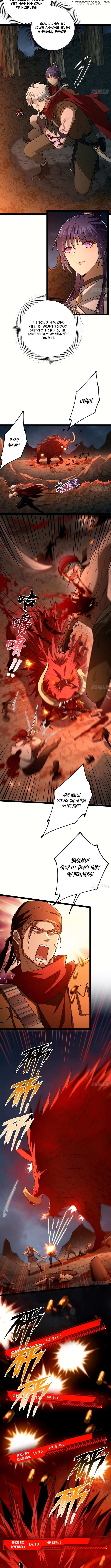 God of the Apocalypse Chapter 10 - page 3