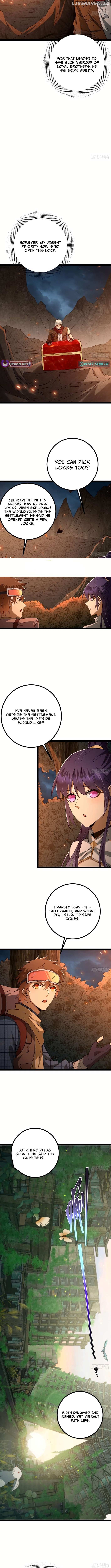 God of the Apocalypse Chapter 10 - page 6