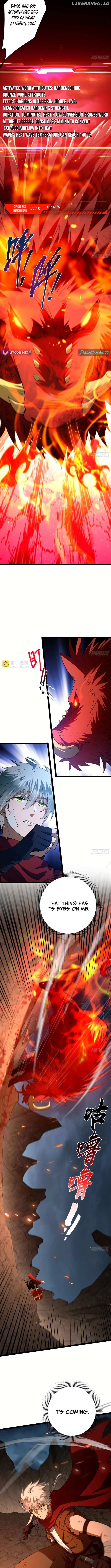 God of the Apocalypse Chapter 10 - page 8