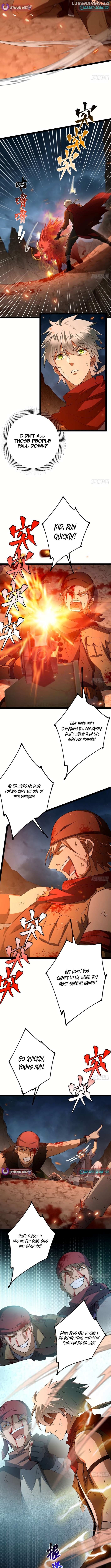 God of the Apocalypse Chapter 10 - page 9