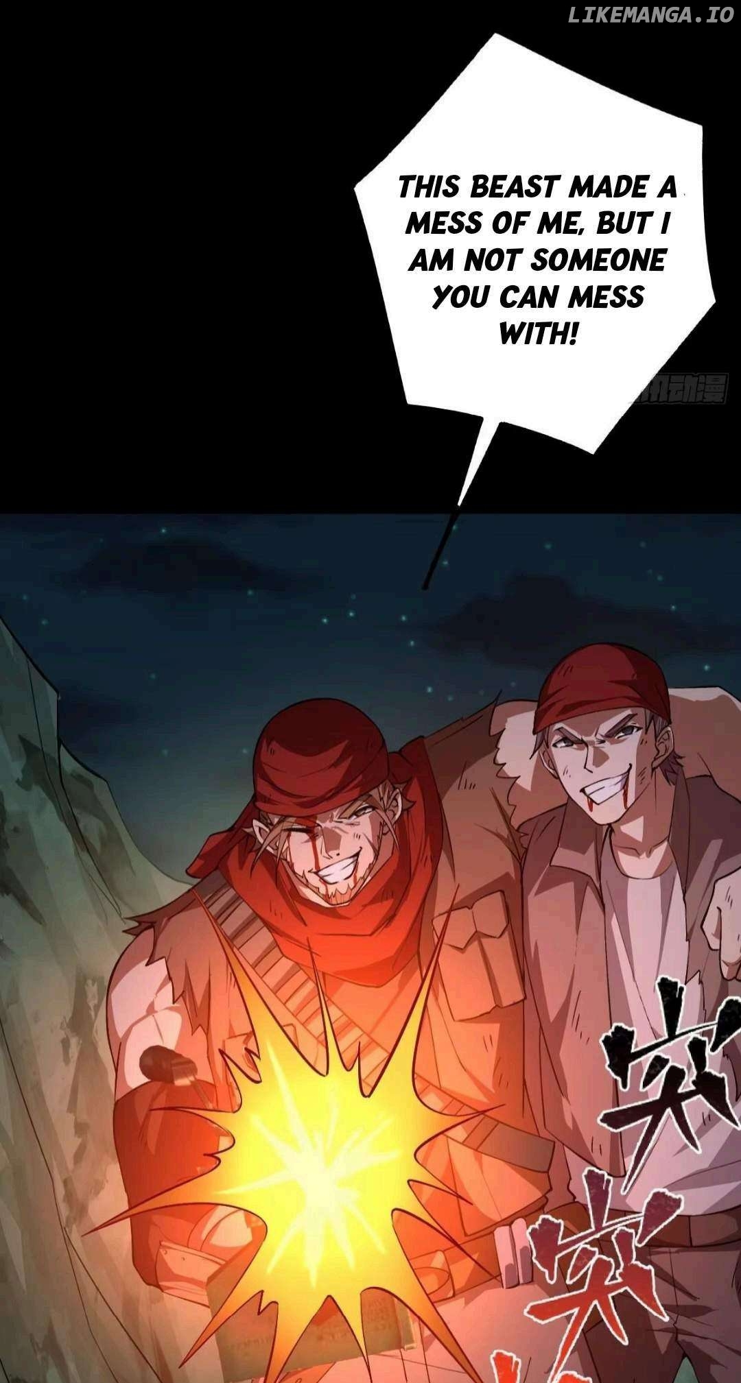 God of the Apocalypse Chapter 11 - page 10