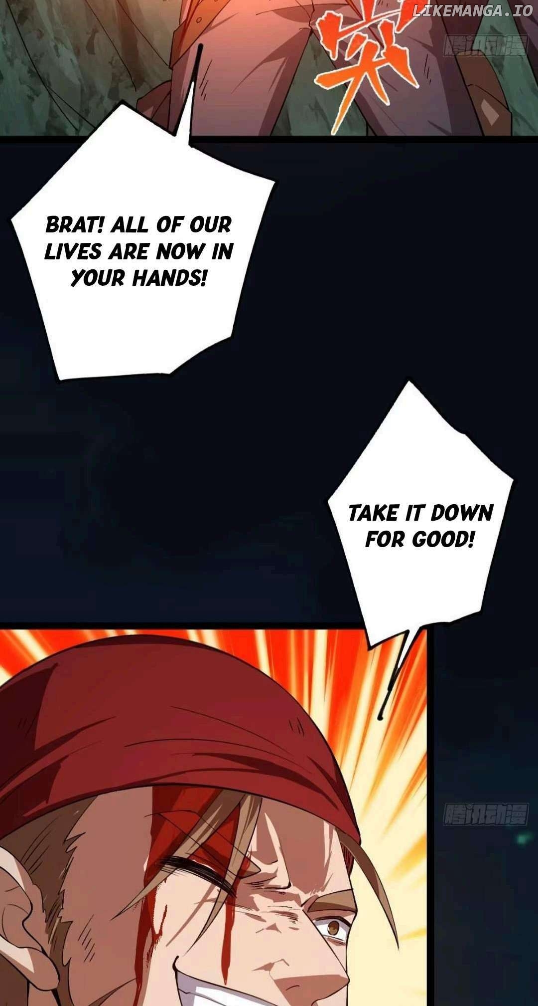 God of the Apocalypse Chapter 11 - page 11