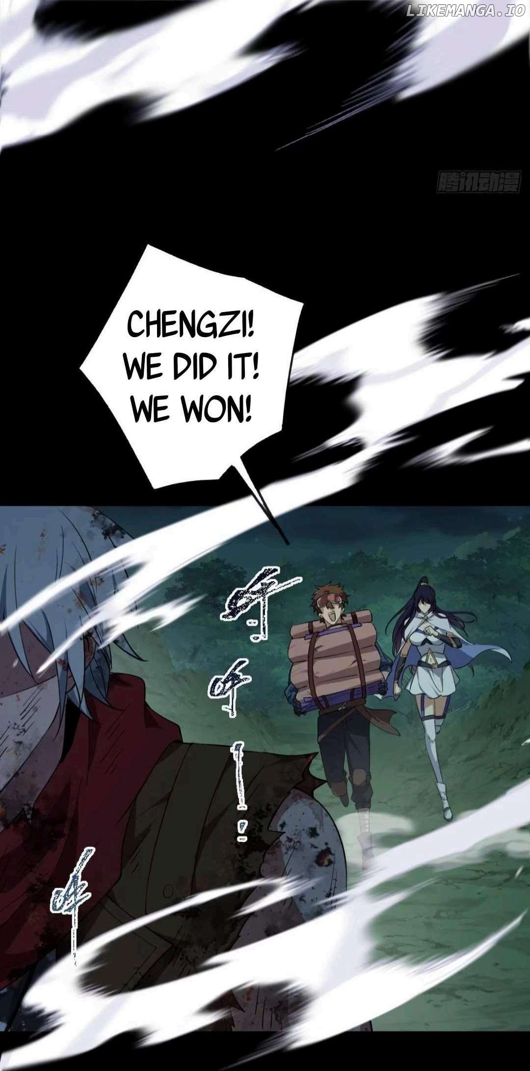 God of the Apocalypse Chapter 11 - page 39