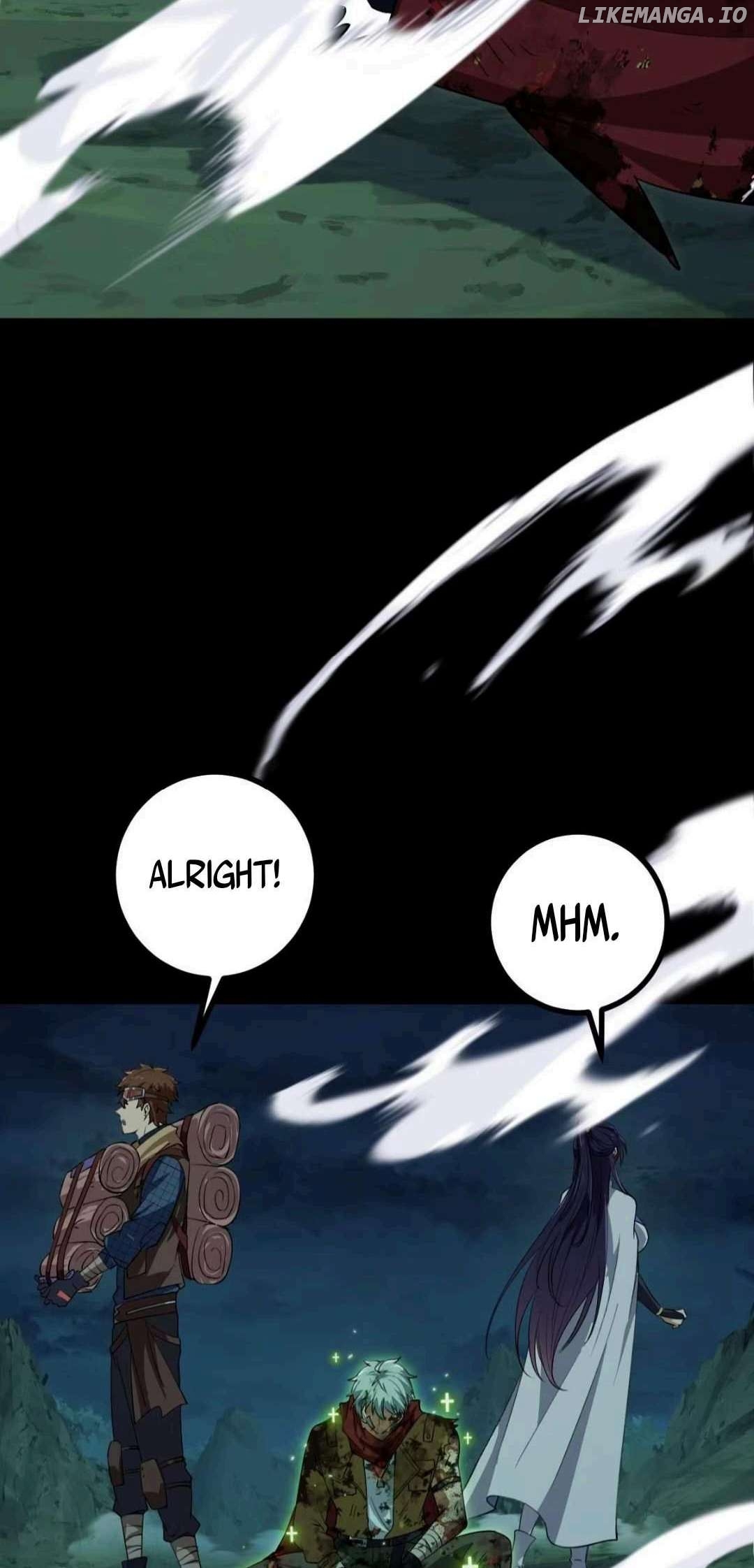 God of the Apocalypse Chapter 11 - page 43