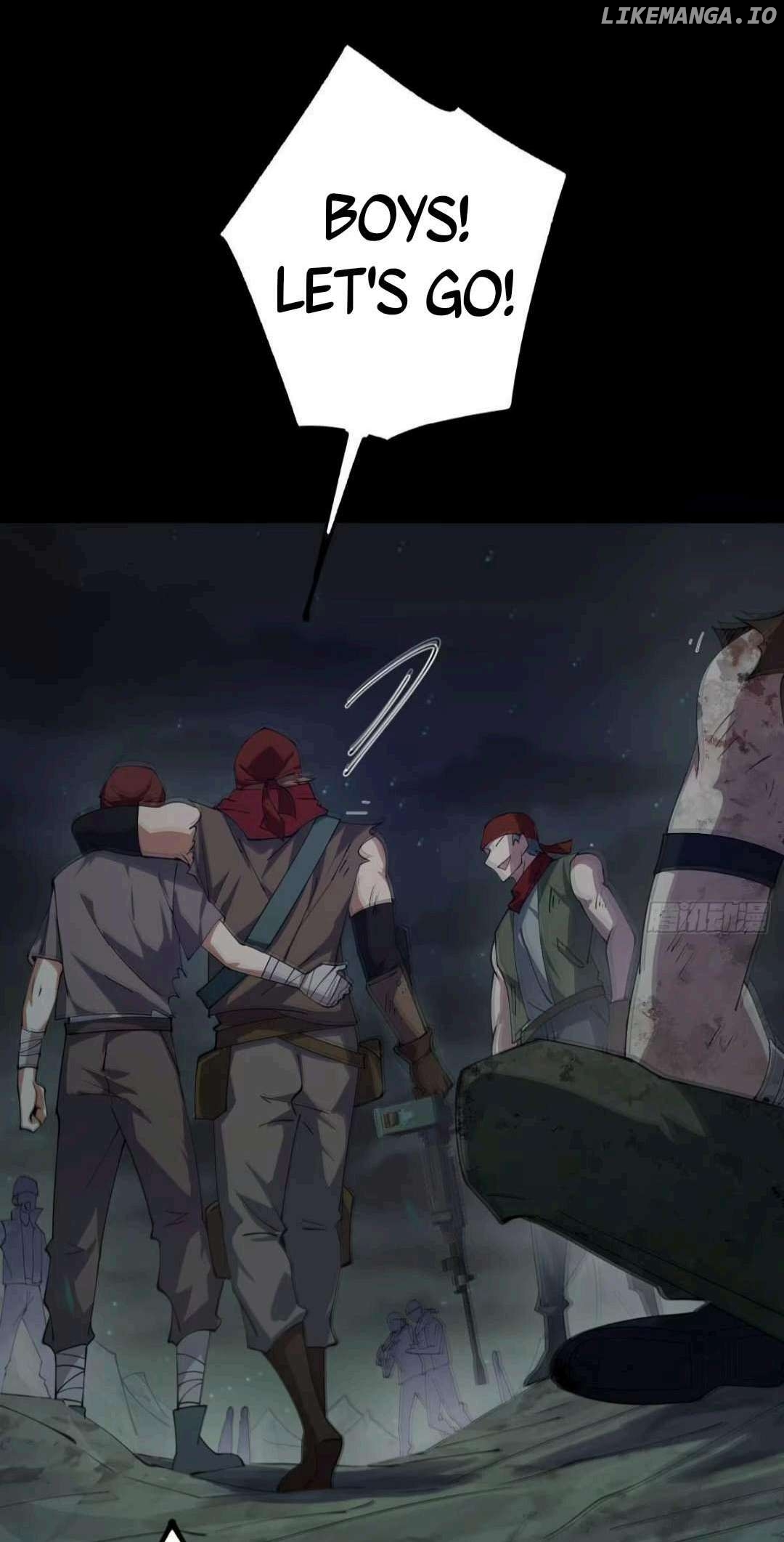 God of the Apocalypse Chapter 11 - page 62