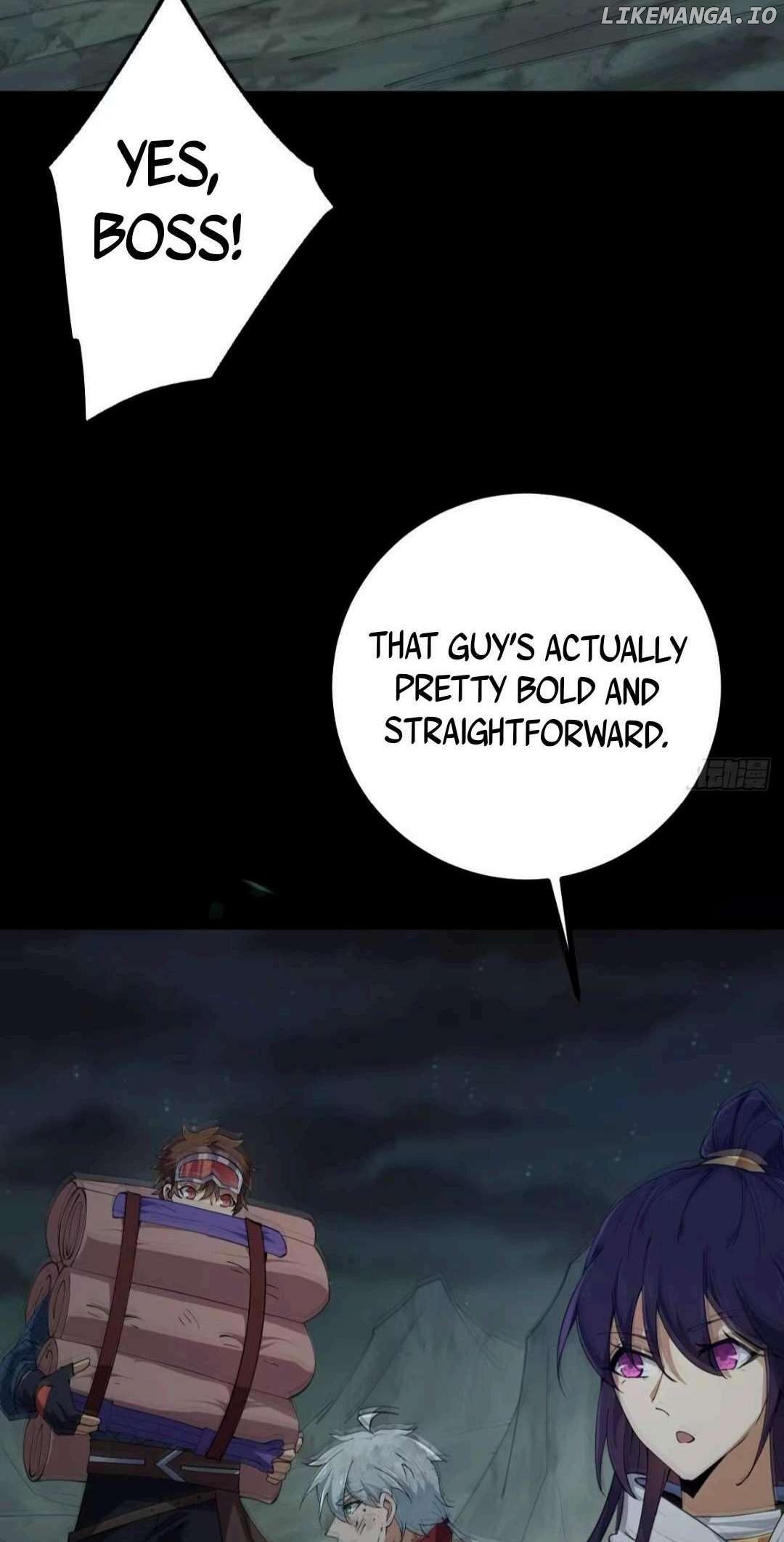 God of the Apocalypse Chapter 11 - page 63