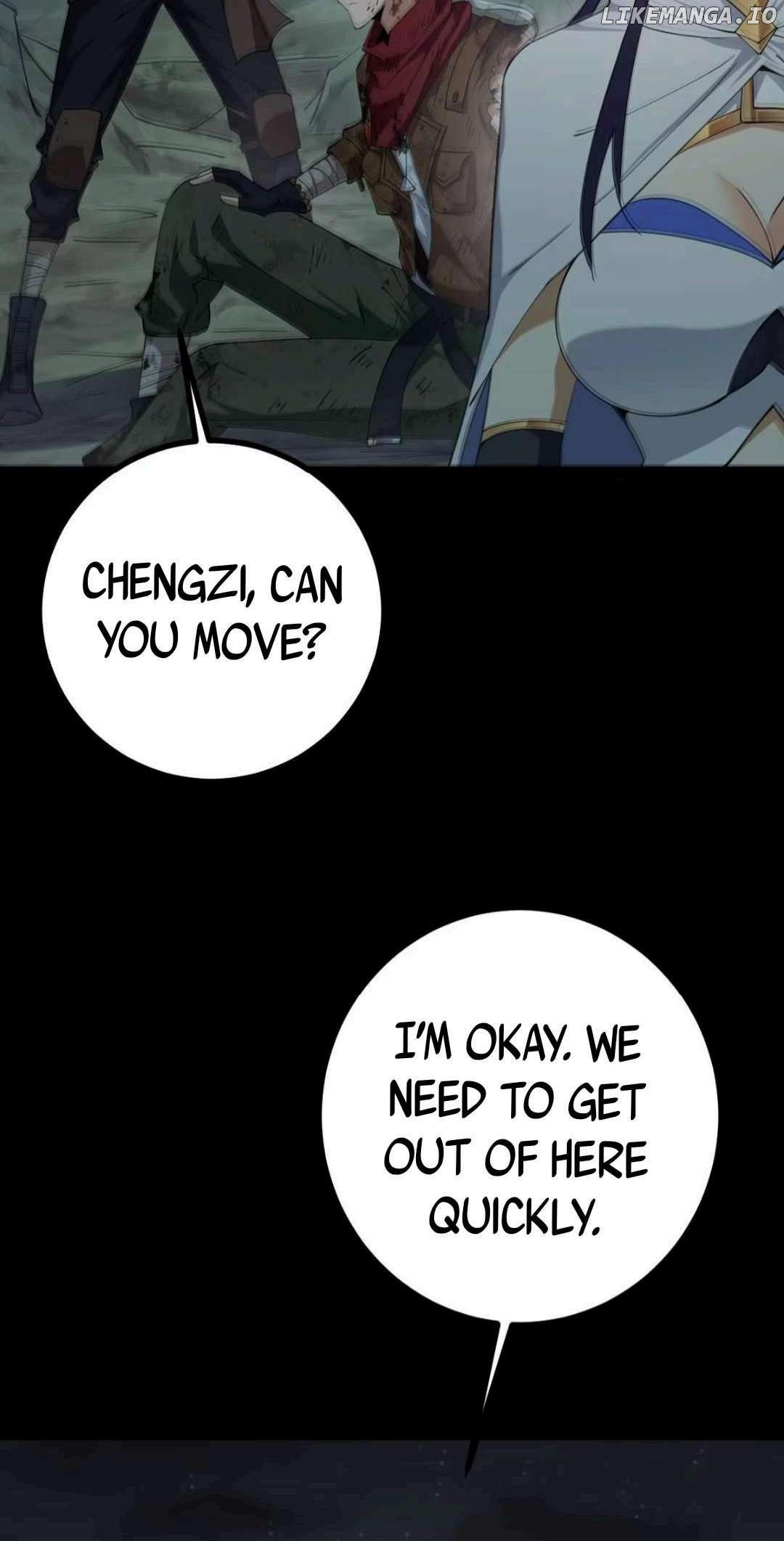 God of the Apocalypse Chapter 11 - page 64