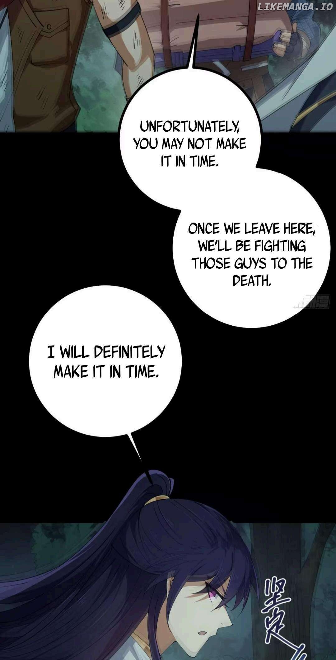 God of the Apocalypse Chapter 11 - page 71
