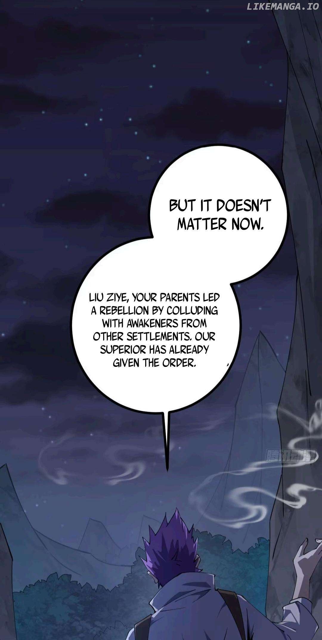God of the Apocalypse Chapter 11 - page 78