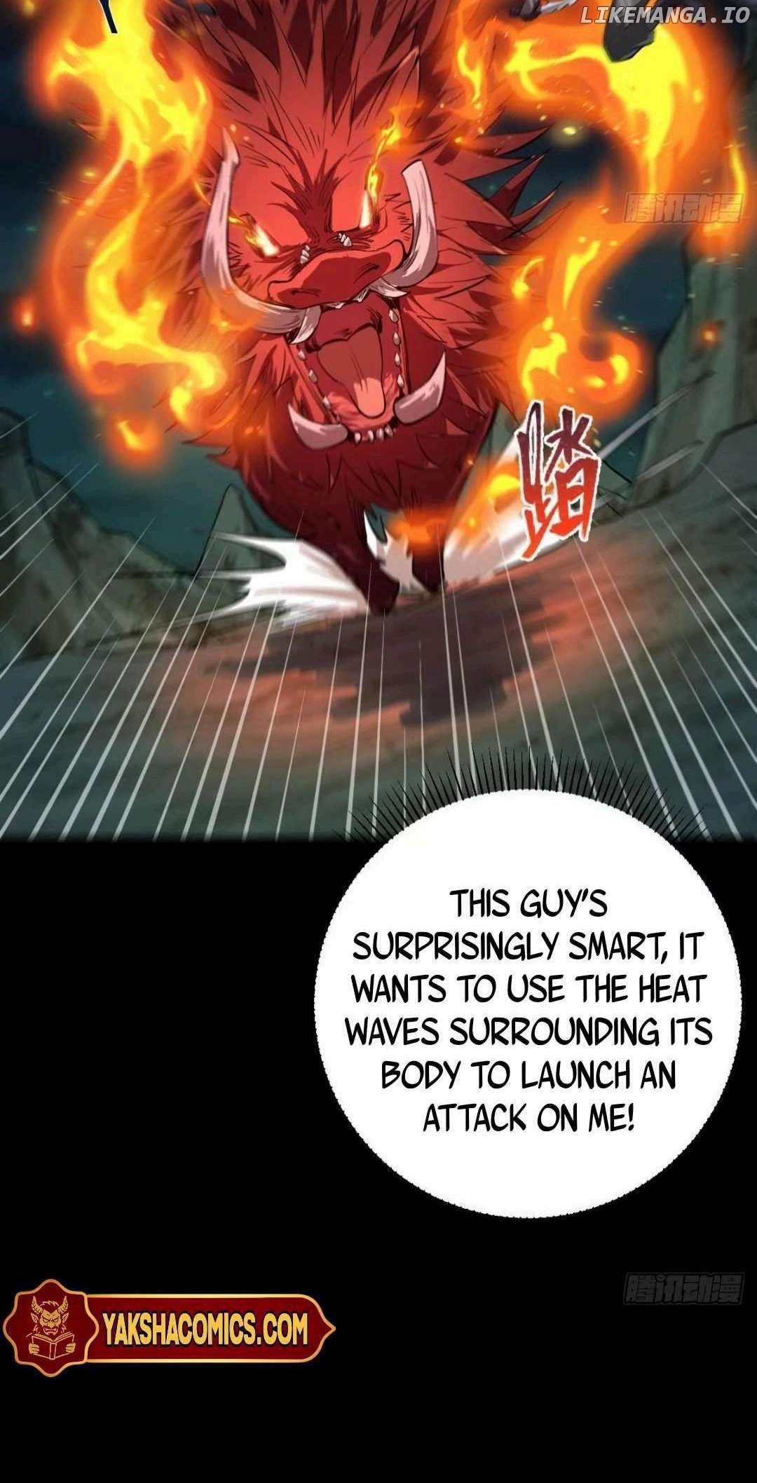 God of the Apocalypse Chapter 11 - page 8