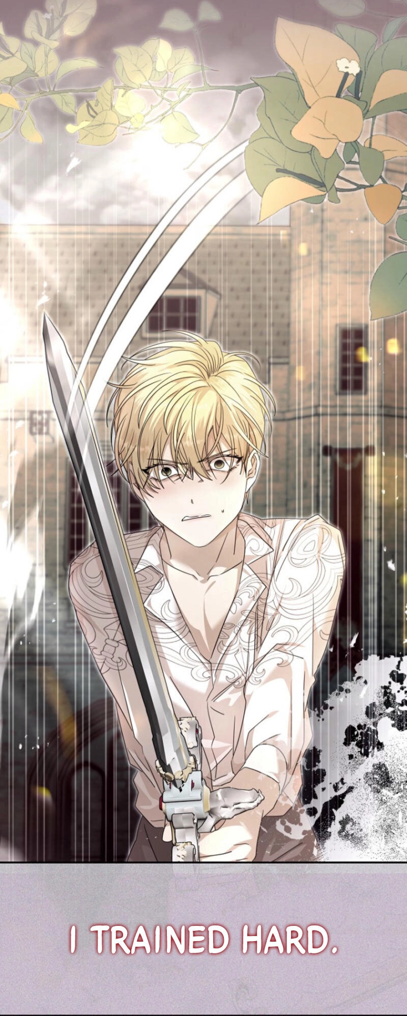 The Young Master Hides His Chest Chapter 7 - page 10