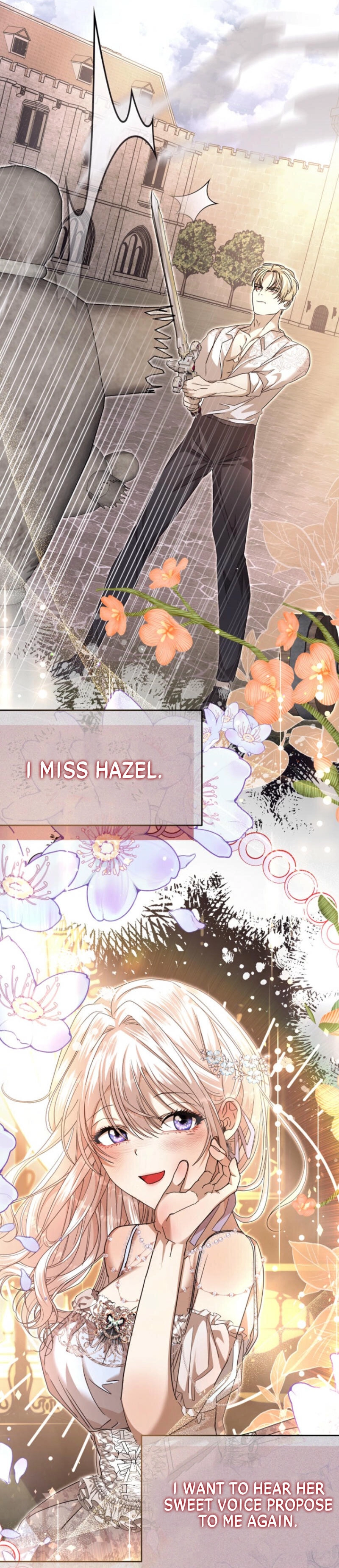 The Young Master Hides His Chest Chapter 7 - page 17