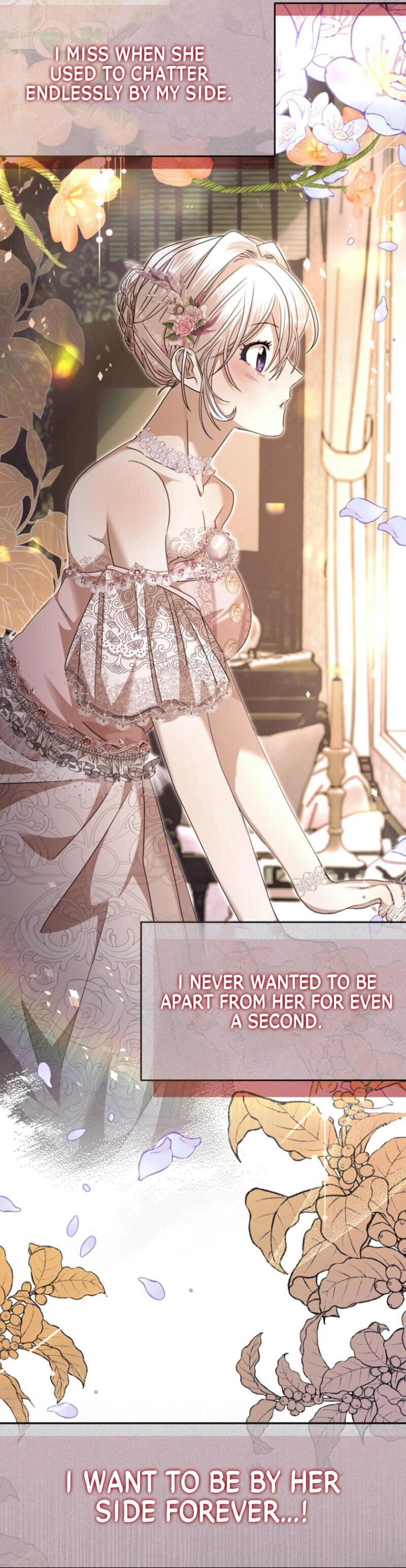 The Young Master Hides His Chest Chapter 7 - page 18