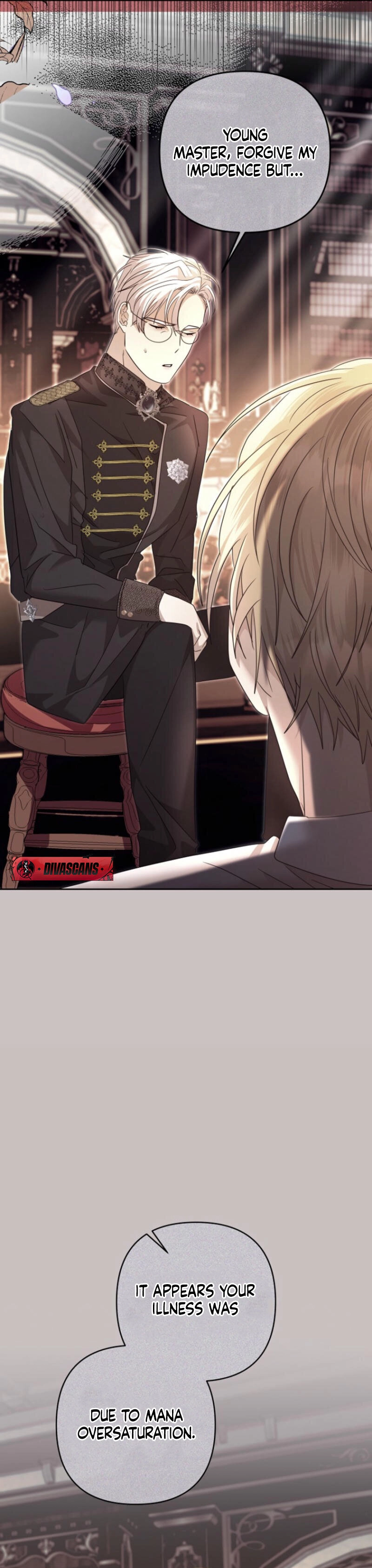 The Young Master Hides His Chest Chapter 7 - page 19