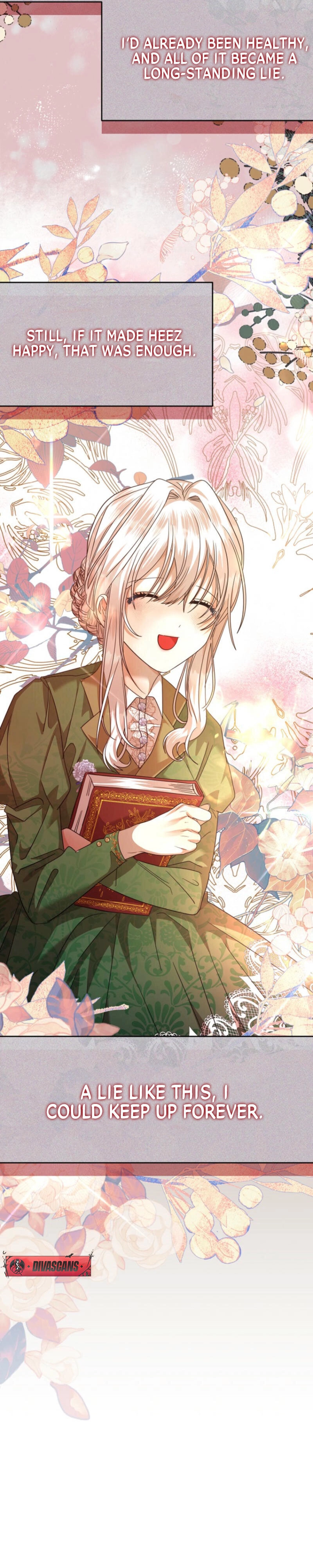 The Young Master Hides His Chest Chapter 7 - page 27