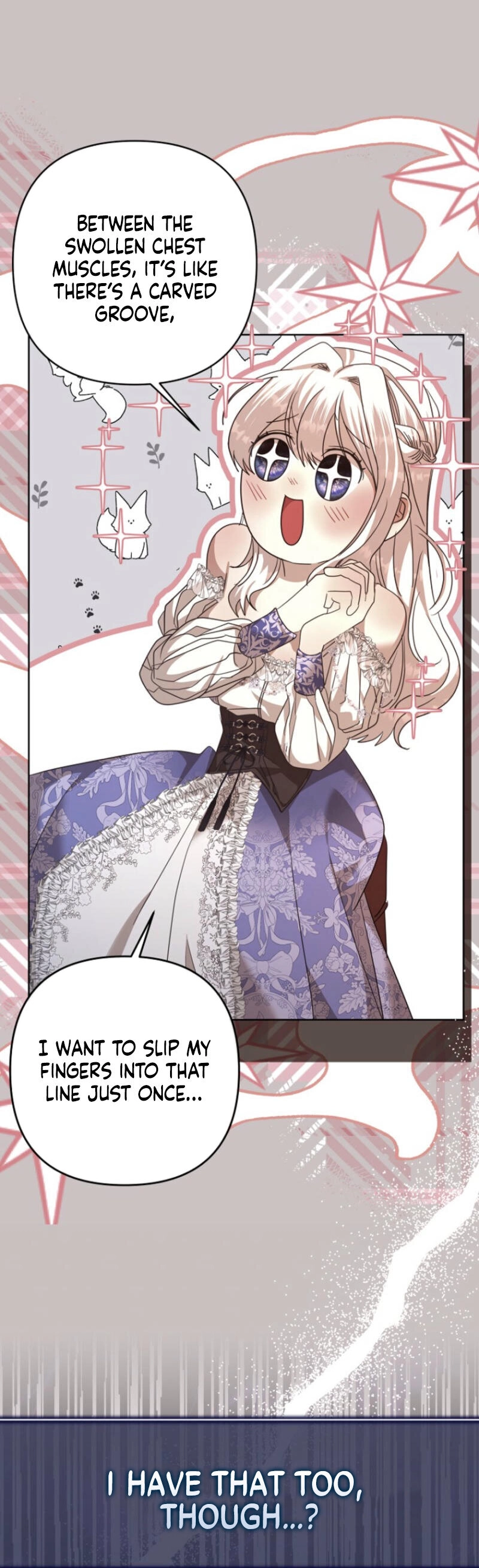 The Young Master Hides His Chest Chapter 7 - page 30